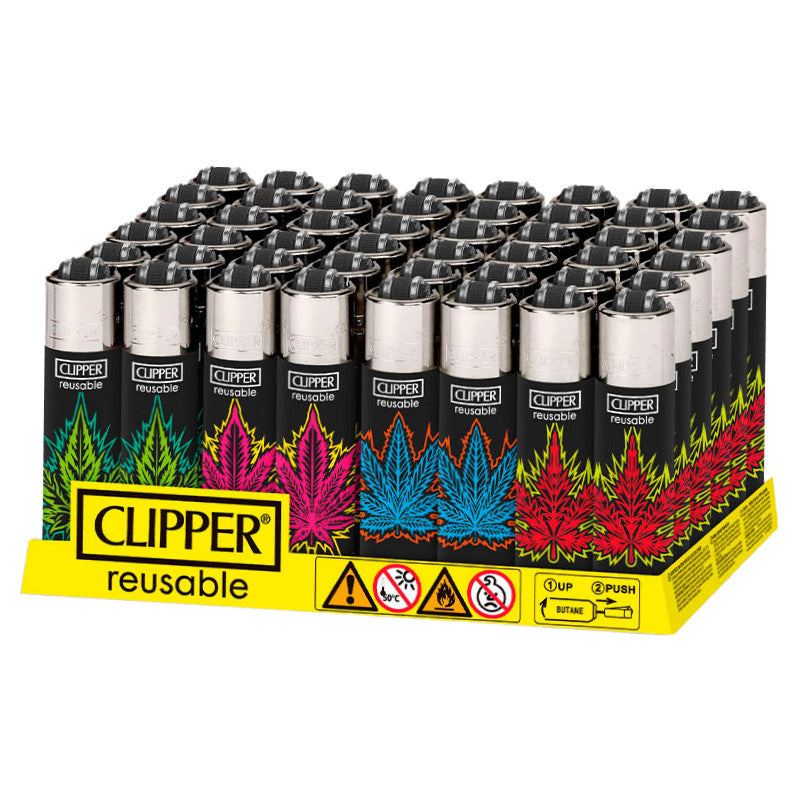 Set 48 buc Clipper Mini
