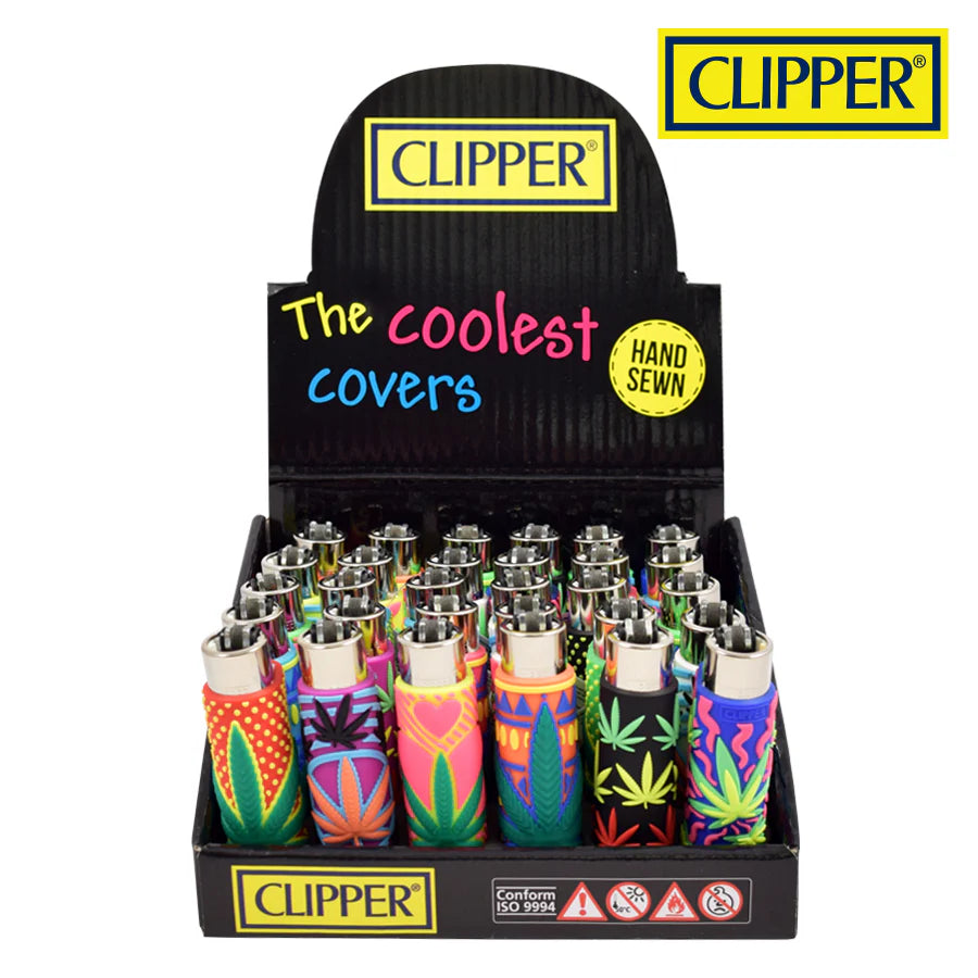 Set 30 buc Clipper Pop Covers