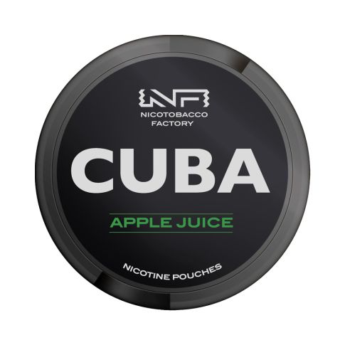 Cuba Nicotine Pounches