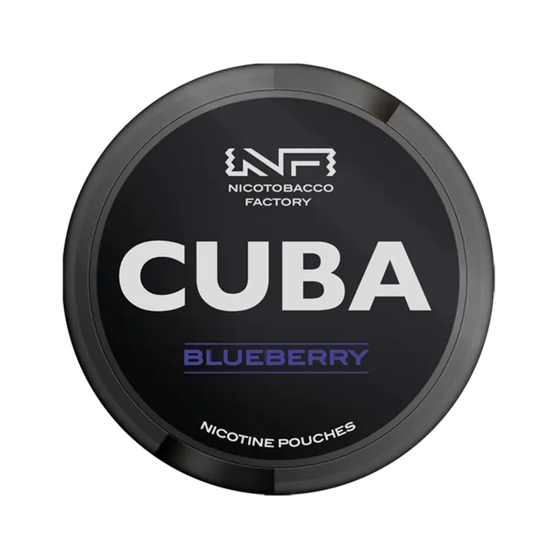 Cuba Nicotine Pounches