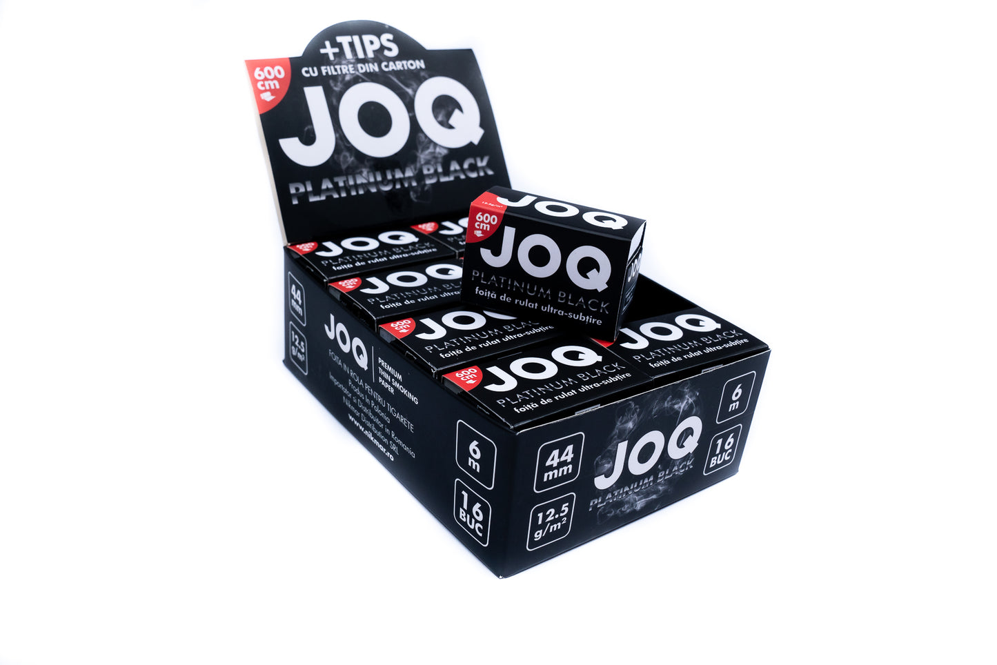 Set JOQ Platinum 16buc Foaie + Filtru 6m