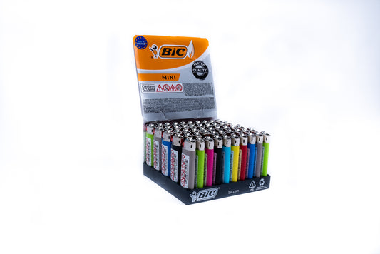 Set 50 buc Bic J25 Mini