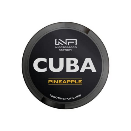 Cuba Nicotine Pounches