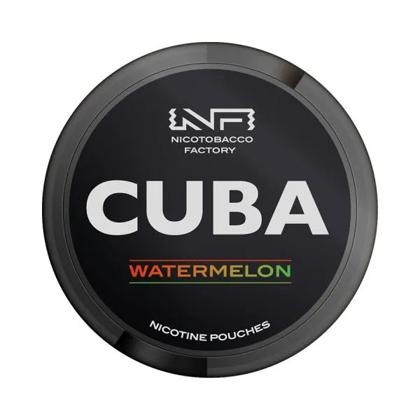 Cuba Nicotine Pounches