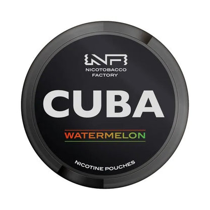 Cuba Nicotine Pounches
