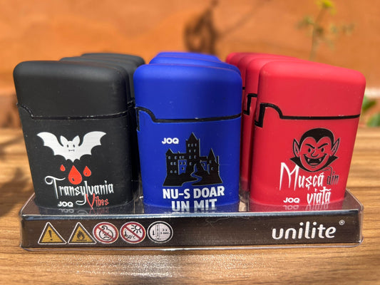 Set 30 buc Jetflame Unilite Tematice