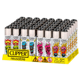 Set 48 buc Clipper Regular