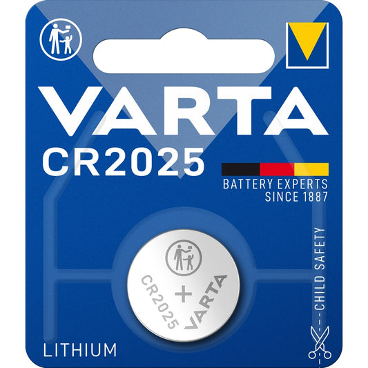 Set 10 buc VARTA LITHIUM Coin CR2025 BLI