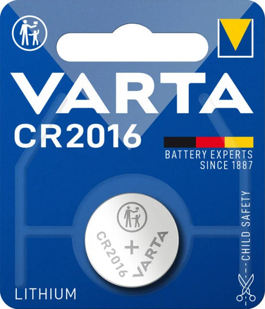 Set 10 buc VARTA LITHIUM Coin CR2016 BLI