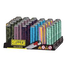 Set 30 buc Clipper Metal Covers