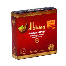 Set 12 buc DIBLONG Miere Afrodisiaca Unisex 15 gr